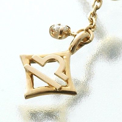 イエローゴールドリング