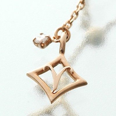 ピンクゴールドリング