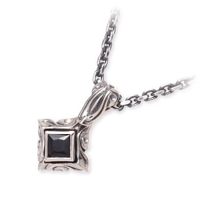 M'S COLLECTION シルバーネックレス