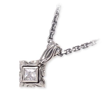 M'S COLLECTION シルバーネックレス