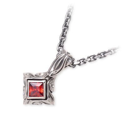 M'S COLLECTION シルバーネックレス