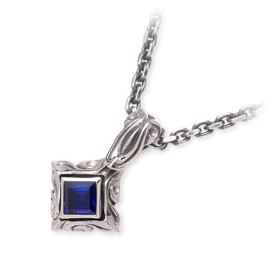 M'S COLLECTION シルバーネックレス