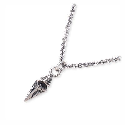 M'S COLLECTION シルバーネックレス