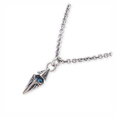 M'S COLLECTION シルバーネックレス