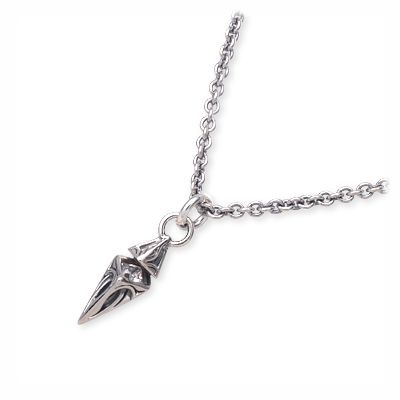 M'S COLLECTION シルバーネックレス