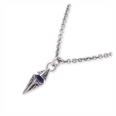 M'S COLLECTION シルバーネックレス