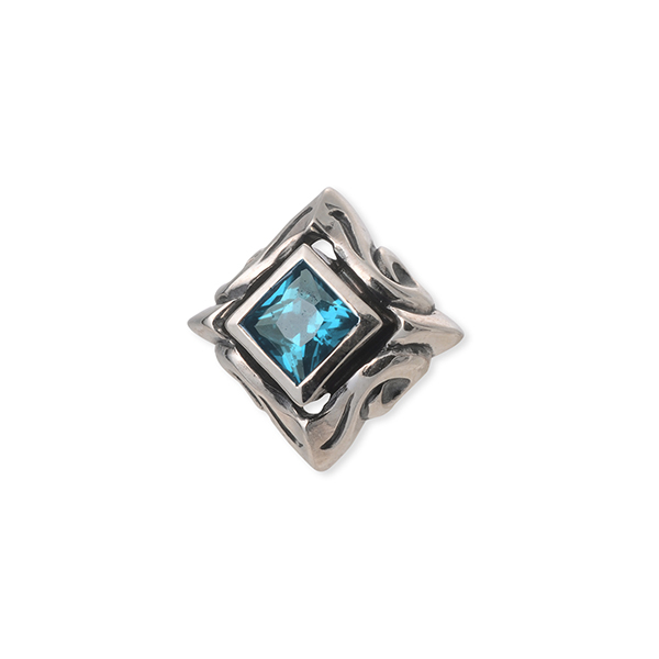 M'S COLLECTION シルバーピアス(片耳用)