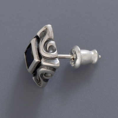 シルバーピアス(片耳用)