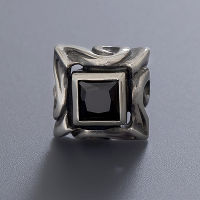 シルバーピアス(片耳用)