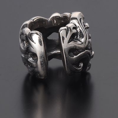 シルバーイヤーカフ