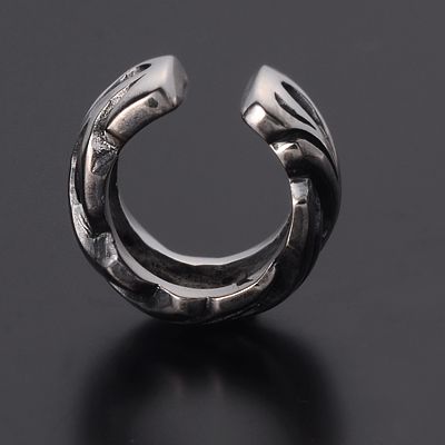 シルバーイヤーカフ