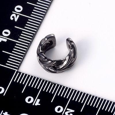 シルバーイヤーカフ