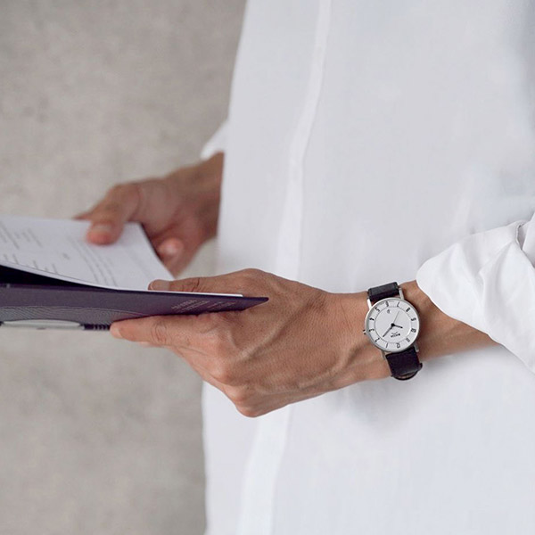 レザーウォッチ