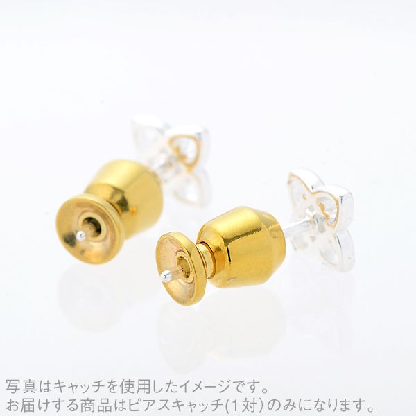 シルバーピアスキャッチ