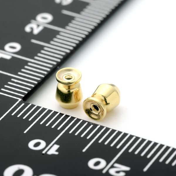 シルバーピアスキャッチ