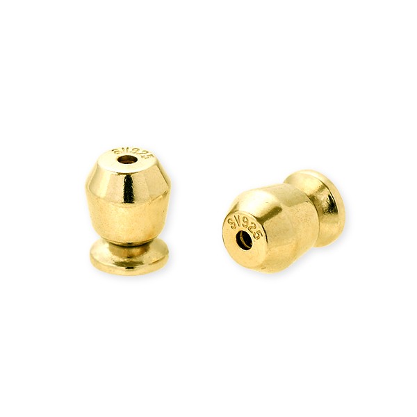 Jセレクション シルバーピアスキャッチ