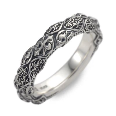 M'S COLLECTION シルバーリング