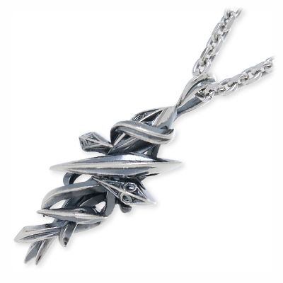 M'S COLLECTION シルバーネックレス