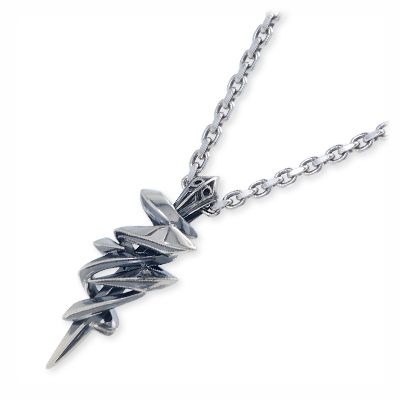 M'S COLLECTION シルバーネックレス