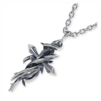 M'S COLLECTION シルバーネックレス