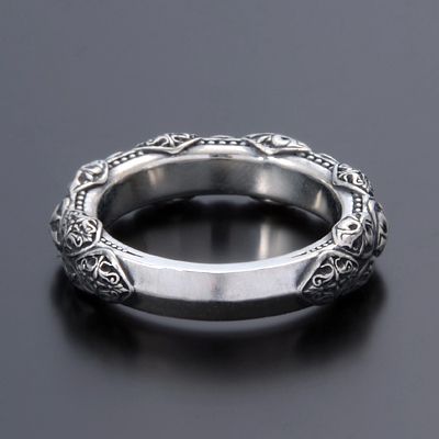 シルバーリング