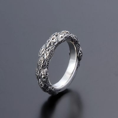 シルバーリング