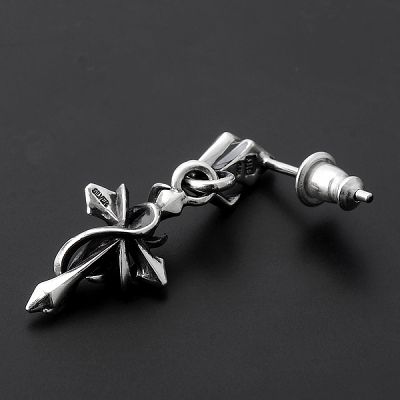 シルバースタッドピアス(片耳用)