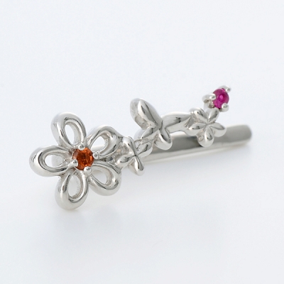 シルバーイヤークリップ