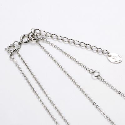 ブラスネックレス