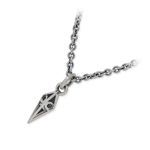 M'S COLLECTION シルバーネックレス