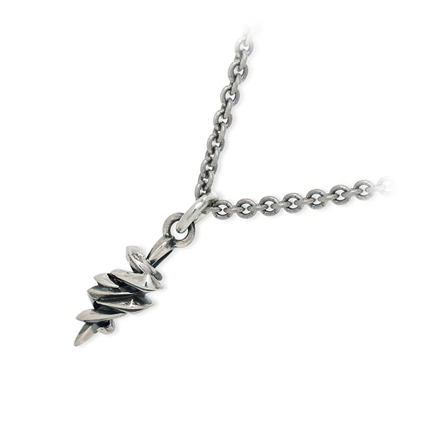 M'S COLLECTION シルバーネックレス