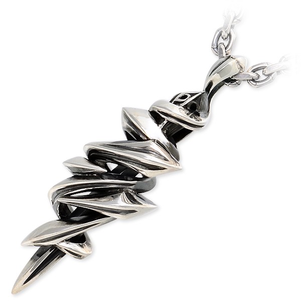 M'S COLLECTION シルバーネックレス