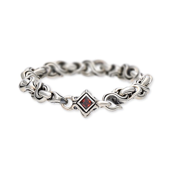 M'S COLLECTION シルバーブレスレット