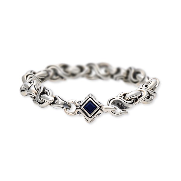 M'S COLLECTION シルバーブレスレット