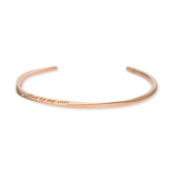 ステンレスバングル