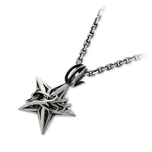 M'S COLLECTION シルバーネックレス