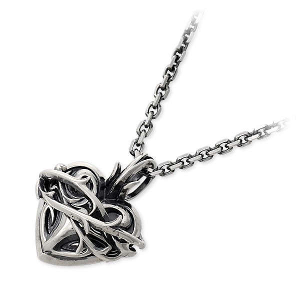 M'S COLLECTION シルバーネックレス