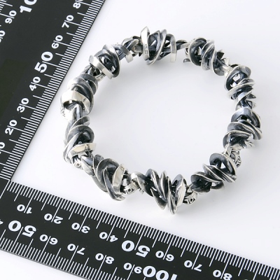 シルバーブレスレット