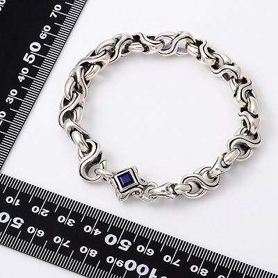 シルバーブレスレット