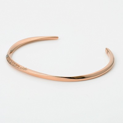 ステンレスバングル