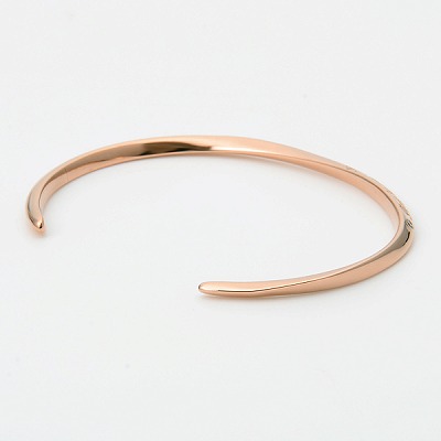 ステンレスバングル