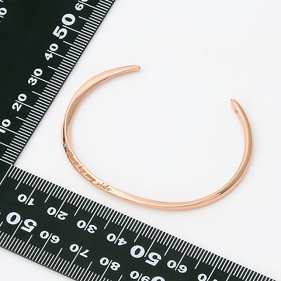 ステンレスバングル