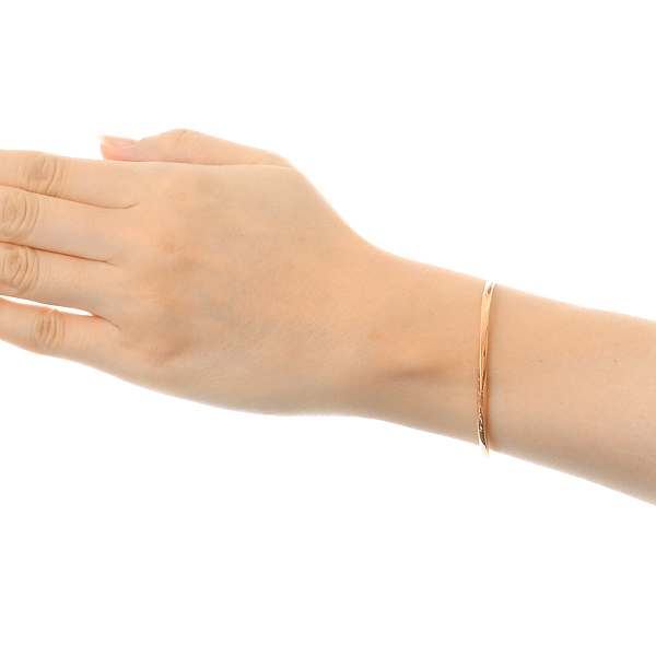 ステンレスバングル