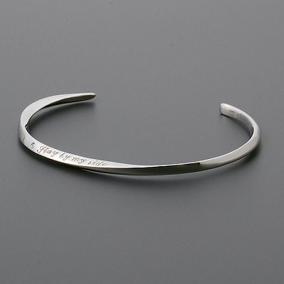 ステンレスバングル