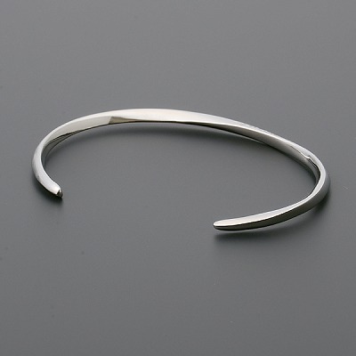 ステンレスバングル