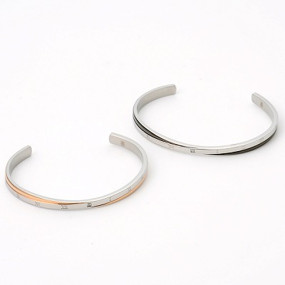 ステンレスバングル
