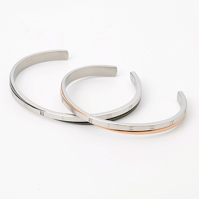 ステンレスバングル