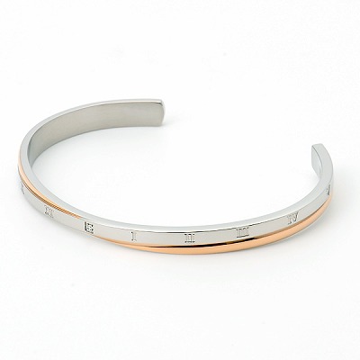 ステンレスバングル
