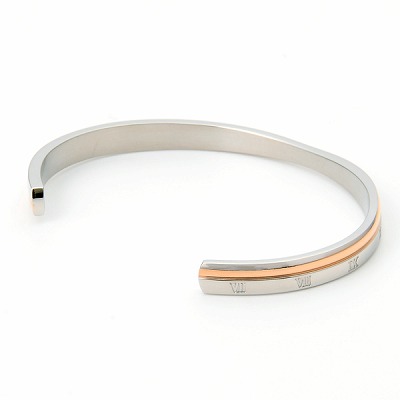 ステンレスバングル