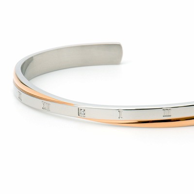 ステンレスバングル